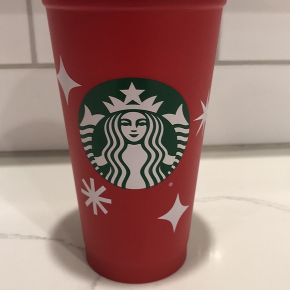 Starbucks Red Cup 2022 - Picture 5 of 6